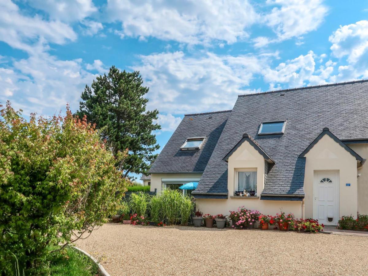Holiday Home Ty-Rozen - Loq219 By Interhome Locquirec Exterior foto