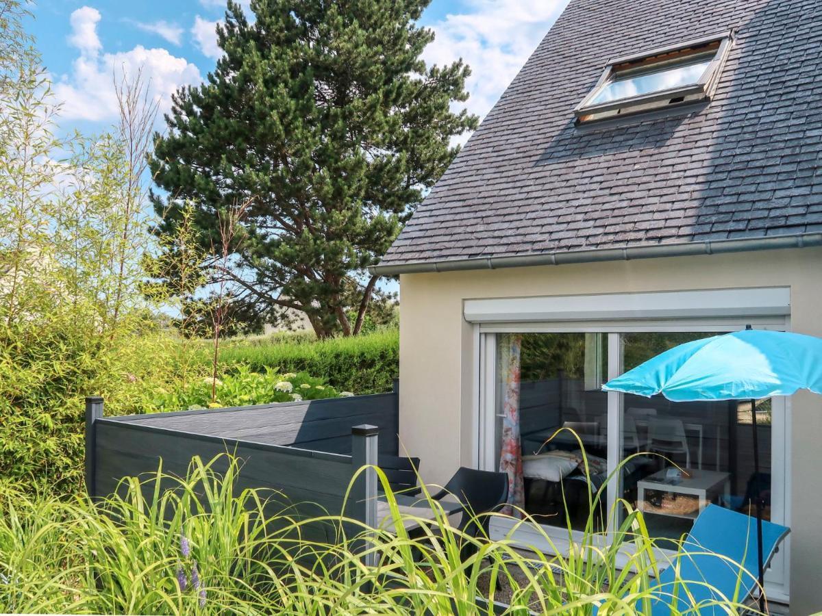 Holiday Home Ty-Rozen - Loq219 By Interhome Locquirec Exterior foto