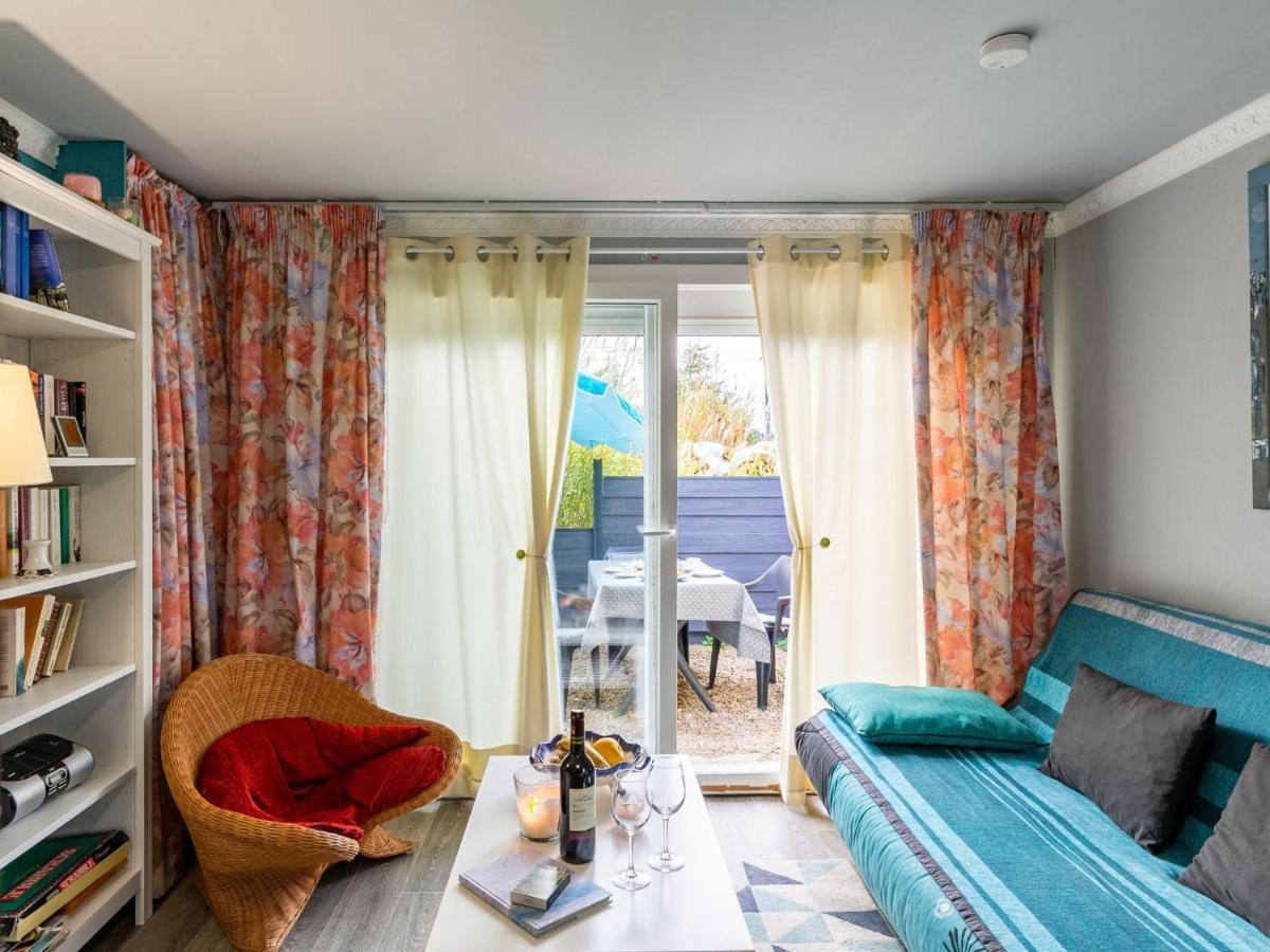 Holiday Home Ty-Rozen - Loq219 By Interhome Locquirec Exterior foto