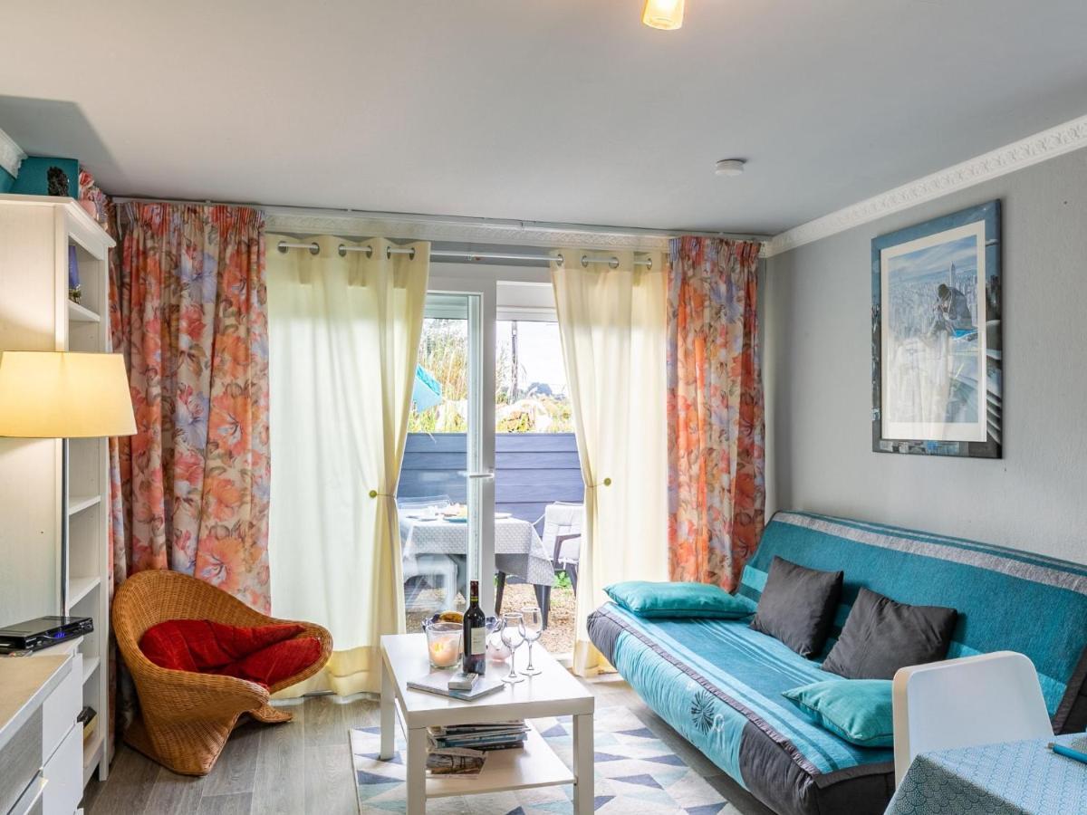 Holiday Home Ty-Rozen - Loq219 By Interhome Locquirec Exterior foto