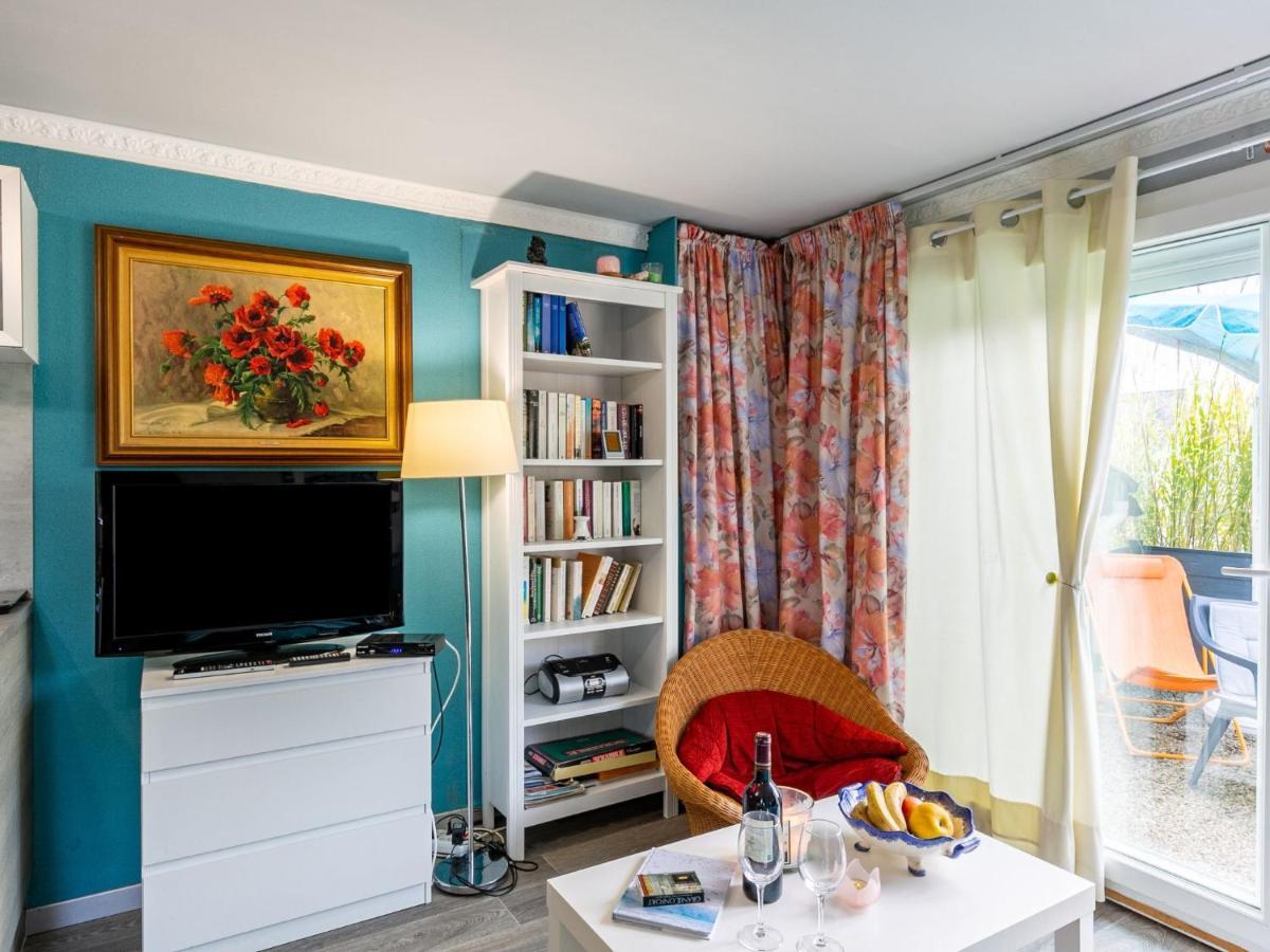 Holiday Home Ty-Rozen - Loq219 By Interhome Locquirec Exterior foto