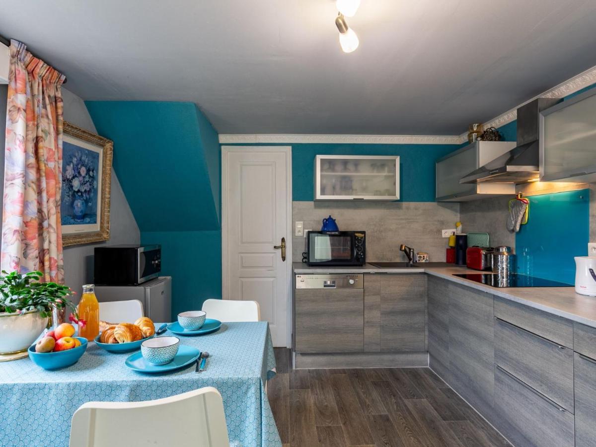 Holiday Home Ty-Rozen - Loq219 By Interhome Locquirec Exterior foto
