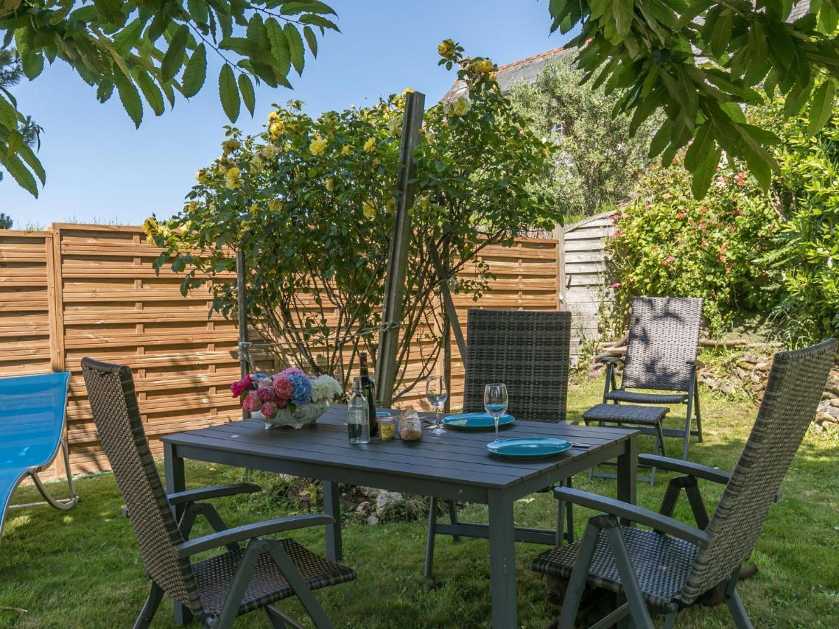 Holiday Home Ty-Rozen - Loq219 By Interhome Locquirec Exterior foto