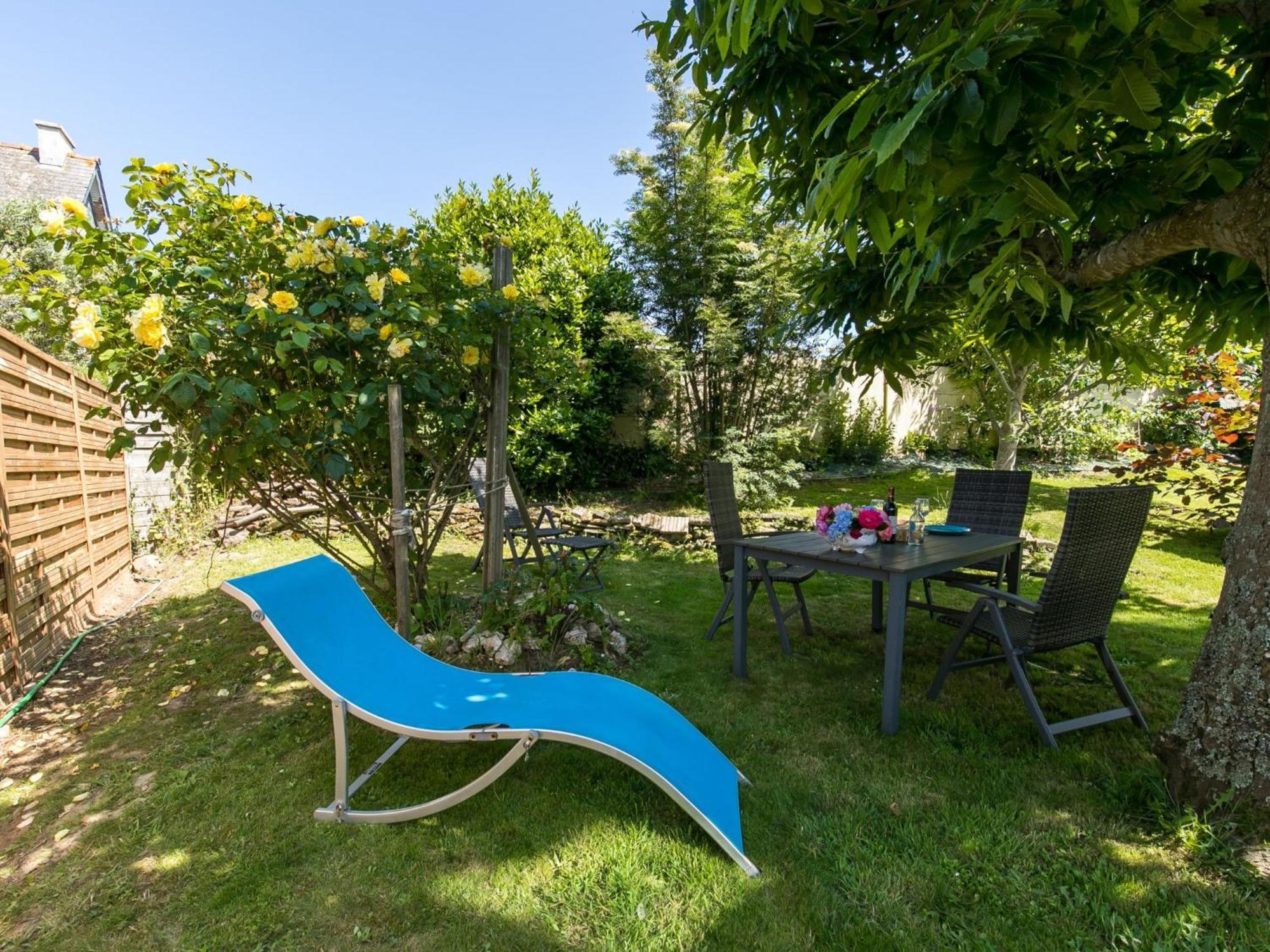 Holiday Home Ty-Rozen - Loq219 By Interhome Locquirec Exterior foto